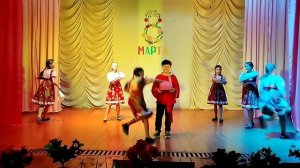 коробейники танец ❤️