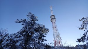 Провожаем зиму на вершине Машука ❄️☃️❄️