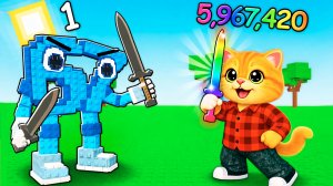 ДЕРУСЬ С БРЕЙНРОТАМИ ЧТОБЫ СДЕЛАТЬ ИХ ДОБРЫМИ!