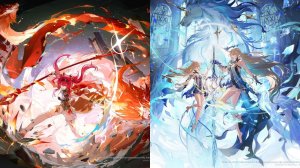 Wuthering Waves  Lupa vs Mia