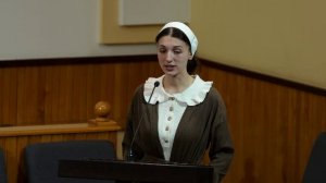 Вечернее Богослужение 08.03.2026