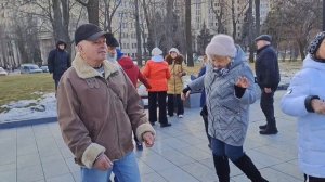 ТОПОЛЯ, ТОПОЛЯ ВСЕ В ПУХУ❤️ ТАНЦЫ❤️ ХАРЬКОВ 2026_1080p