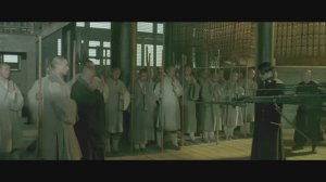 Шаолинь: Цао с солдатами вторгается к монахам в поисках Хоу Цзе