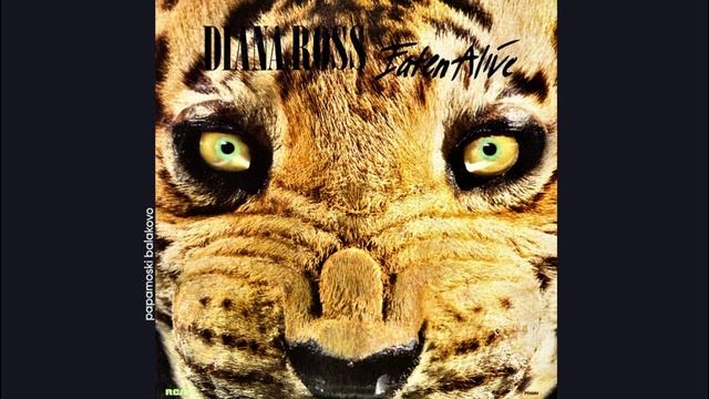 Diana Ross - I`m Watching You, 1985 Eaten Alive (papamoski balakovo)