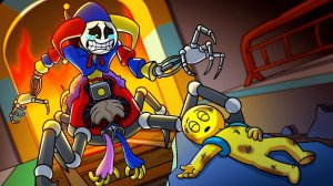 Может, Прототип не монстр.. (Анимация Poppy Playtime) [Русские субтитры]