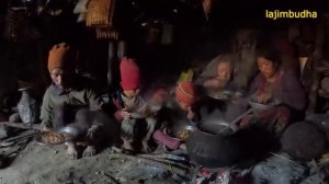 Жизнь в Гималаях.