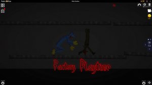 Factory Playtime он всё видит... Трейлер 2026