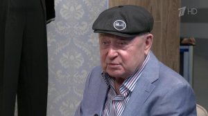 Легендарный тренер по фигурному катанию Алексей Мишин принимает поздравления с 85-летием.