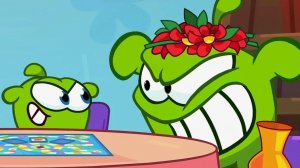 Ам Ням Мультфильм - Мультики Ам Ням для детей - Приключения Ам Няма для малышей