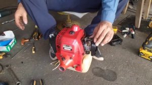 Самодельный дорожный каток, часть 3