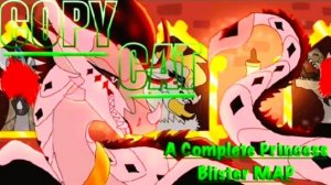 Copycat  Ожог Драконья сага MAP