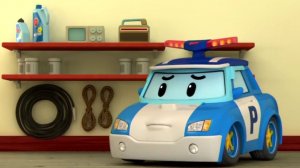 Поли Робокар