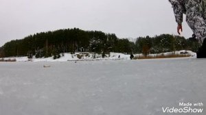 Открытие сезона твердой воды 2021 - 2022 года.