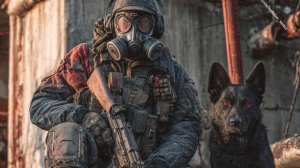 STALKER: МОД СТРАННИК ( ПЕРВЫЙ ВЗГЛЯД И ОБЗОР ЗА ЛОР )