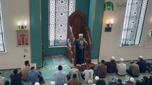 КАДЕР КИЧӘСЕН ГЫЙБАДӘТТӘ УЗДЫРЫЙК