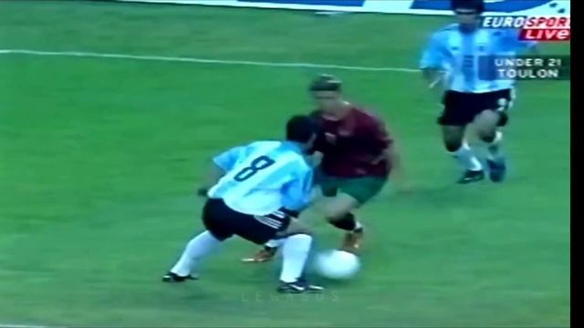 Эдит с Роналду