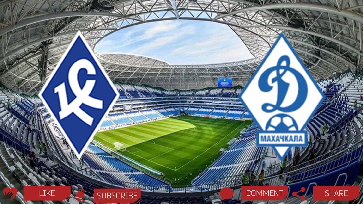 Крылья Советов - Динамо Махачкала