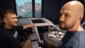 эксперимент.что наши участники себе купят если им дать безлимитную карту