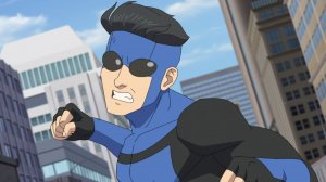 Неуязвимый (4 сезон) - Русский трейлер (Дубляж, 2026)