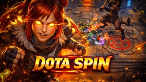 ✅Dota 2: Гайд как начать играть в Dota Spin #рекомендации #dota2 #гайд