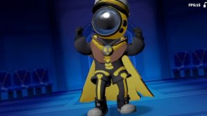 super sus, режим все роли