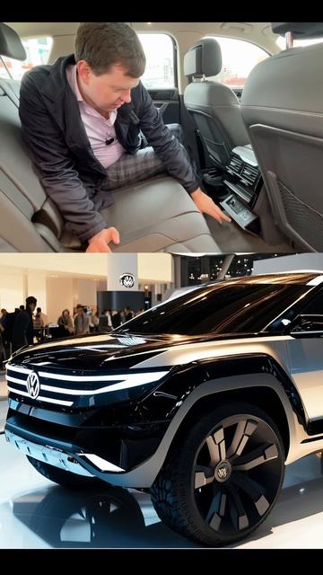 17 Volkswagen Touareg