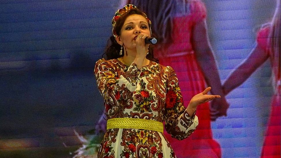 Казак  Потапова Марина