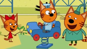 Три Кота | Сборник Приключений| Три Кота Мультик | Мультики для детей | Три Кота смотреть