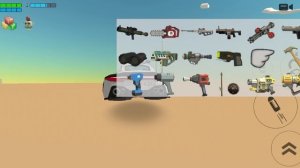 Как получить моба ГИГАНТСКОГО червя в "chicken gun"?