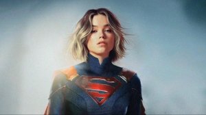 Супер-девочка 2026 - Трейлер