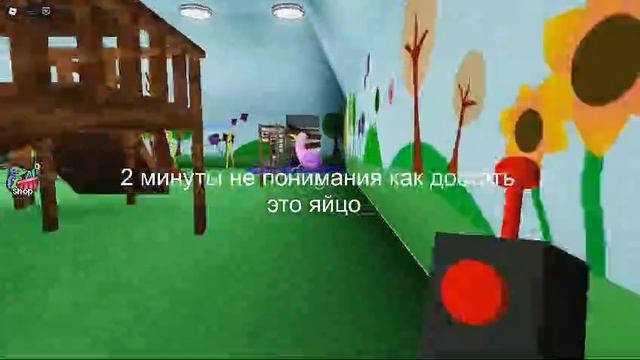 Рубрика:были времена: роблокс ч1: НЕ детский сад банбана