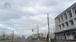 МАРТ 2026,ХИМИКОВ ,ПЕШКОМ ПО КВАРТАЛУ