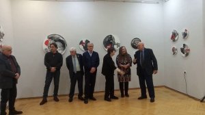 ХУД.ВЫСТАВКА АЛЁНЫ ШАПОВАЛОВОЙ "КАЖДЫЙ ОХОТНИК ЖЕЛАЕТ ЗНАТЬ"🎨👩🎨🖌️6.03. 2026. ЧАСТЬ 3