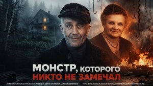 МОНСТРА, КОТОРОГО НИКТО НЕ ЗАМЕЧАЛ / ТА СТОРОНА