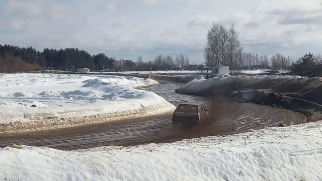 АВТОКРОСС Тверь 7 марта 2026