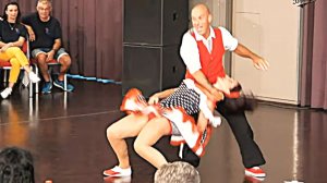 Zurich 2022. WRRC Boogie Woogie. #Танцы