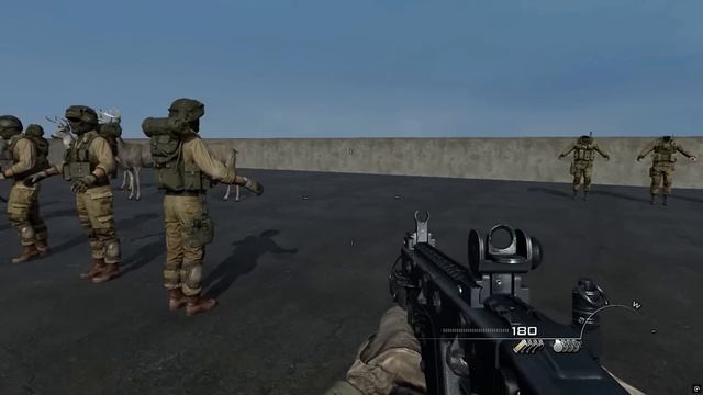 Call of Duty, которую отказались делать (Vandeley) [07.03.2026]