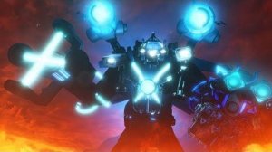 What if Upgraded Titan cameraman cameback in skibidi toilet 77 part 1 - REMAKE