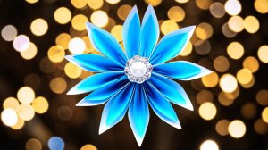 Цветы из бумаги детские Поделки к 8 марта