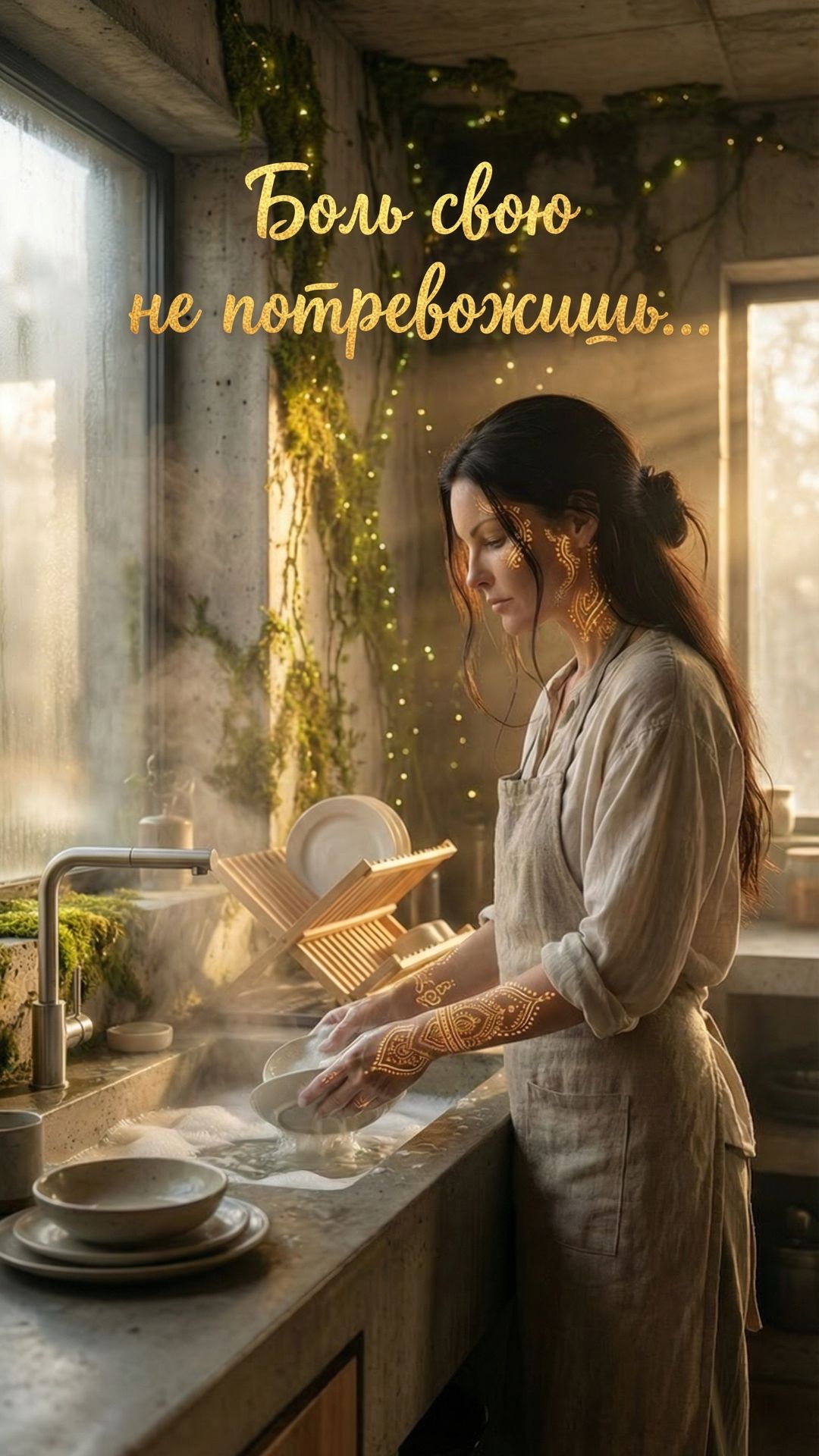 ЦВЕТЫ БЕЗ ПОВОДА - Cyberlana | Послание - 9 #8марта #восьмоемарта #женскийдень #весна#любовь#музыка