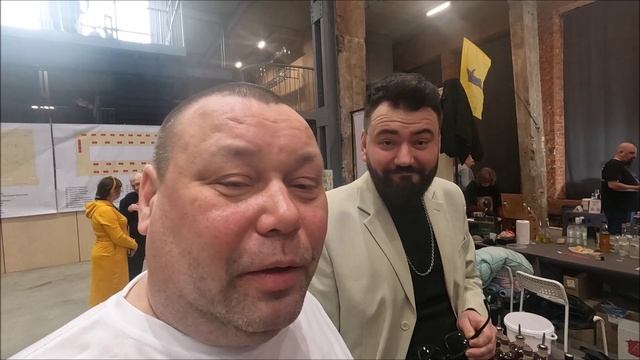 Крепкий знак .Знакомимся с участниками.3 часть