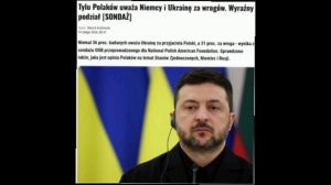 ‼️🇵🇱🇺🇦 Более 30% поляков считают Украину врагом — соцопрос OGB