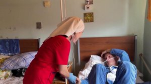 Женщины-волонтеры из Башкирии уже полтора года ухаживают за ранеными в ЛНР.