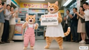 Бедный Рыжий Котенок Никогда не ел Пиццу 😿, Жареный рис Мамы Кэт Снова победил 🍳 Видео с милыми ко