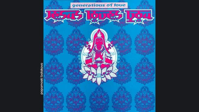 Boy George (Jesus Love You) - Generations Of Love, 1990 Generations Of Love (papamoski balakovo)