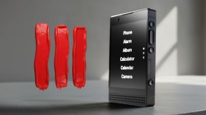 Обзор Light Phone III — самый прикольный тупой смартфон