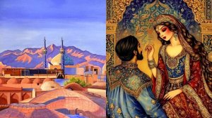 Иран: география и архитектура