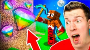 ВЛАДУС И ЛЁНЯ НАШЛИ СЕКРЕТНЫЕ АЛМАЗЫ!