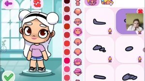 моё первое видео на это канале☺️