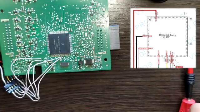 Jeep Renegade - Считываем девственный дамп из RFHUB [get.gt]